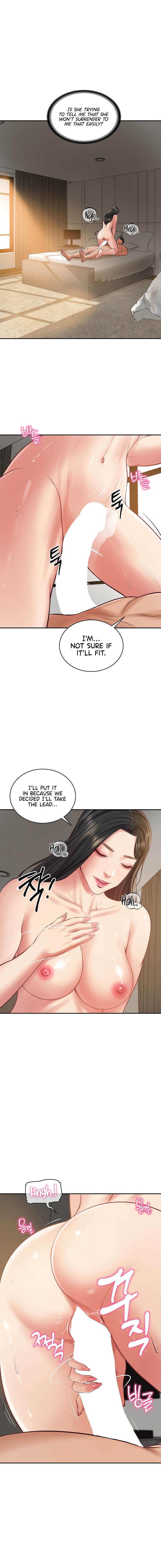 The Billionaire’s Monster Cock Son-In-Law Chapter 64 - Page 8