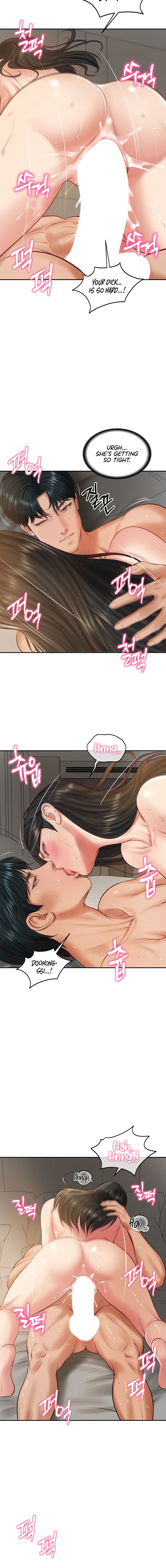 The Billionaire’s Monster Cock Son-In-Law Chapter 64 - Page 12