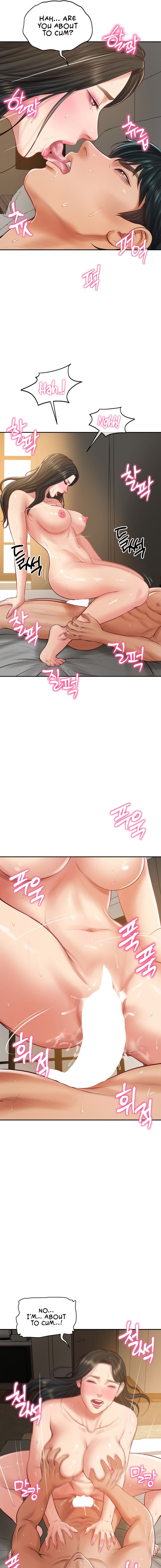 The Billionaire’s Monster Cock Son-In-Law Chapter 64 - Page 13