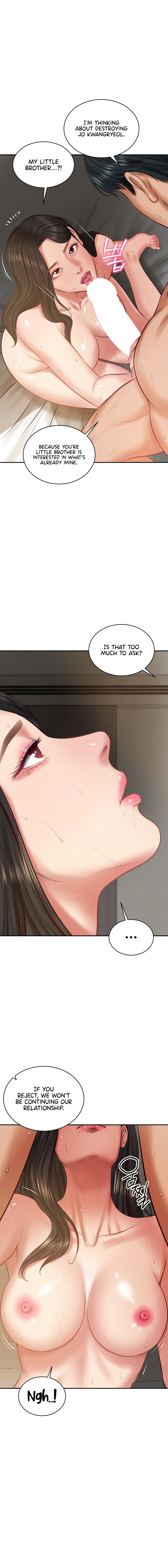 The Billionaire’s Monster Cock Son-In-Law Chapter 65 - Page 12