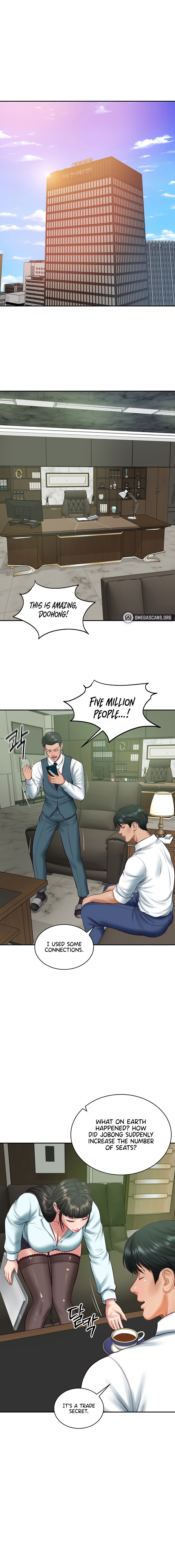 The Billionaire’s Monster Cock Son-In-Law Chapter 65 - Page 14