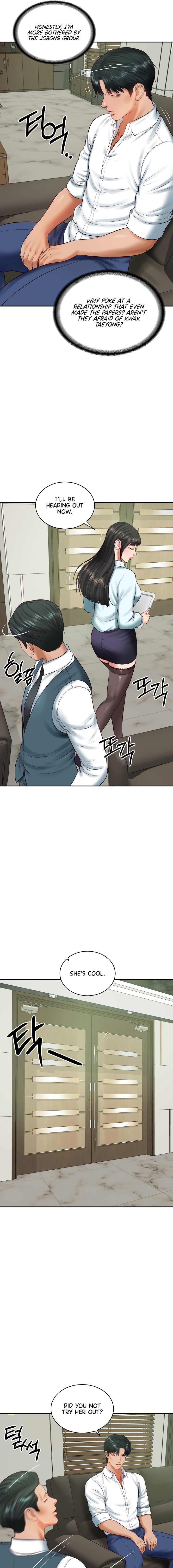 The Billionaire’s Monster Cock Son-In-Law Chapter 65 - Page 15