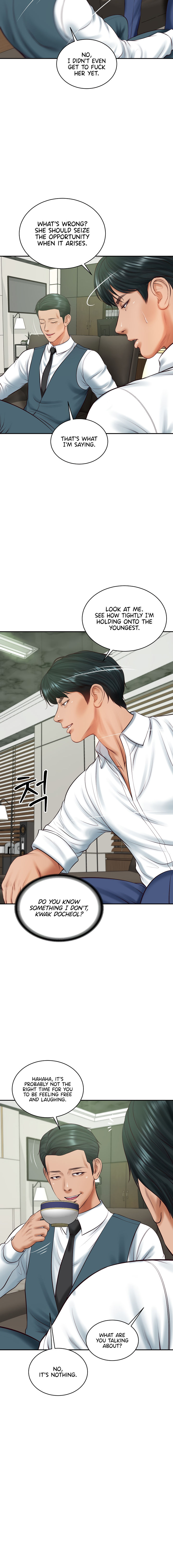 The Billionaire’s Monster Cock Son-In-Law Chapter 65 - Page 16