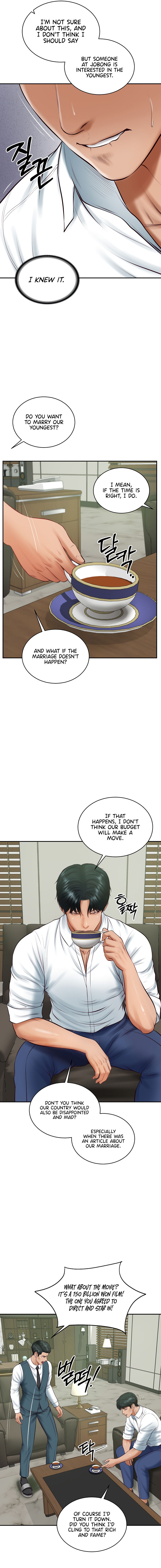 The Billionaire’s Monster Cock Son-In-Law Chapter 65 - Page 17