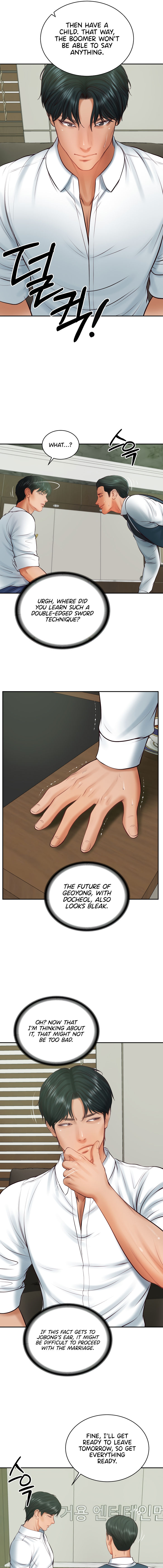 The Billionaire’s Monster Cock Son-In-Law Chapter 65 - Page 19