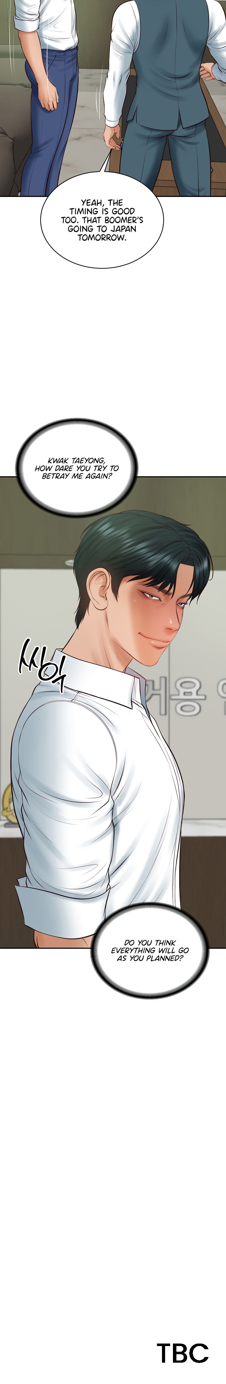 The Billionaire’s Monster Cock Son-In-Law Chapter 65 - Page 20