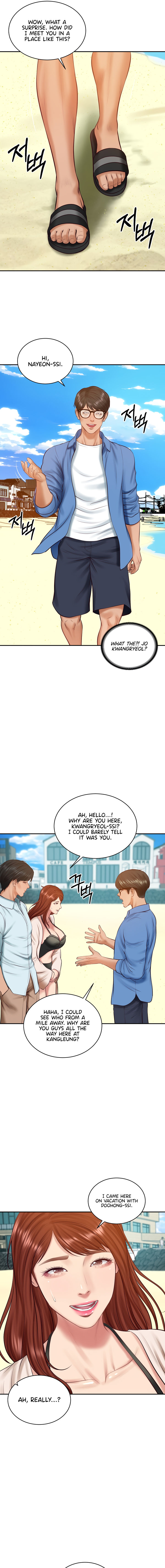 The Billionaire’s Monster Cock Son-In-Law Chapter 66 - Page 5