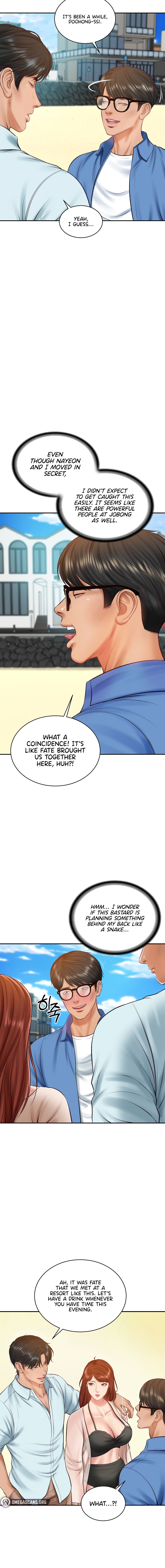 The Billionaire’s Monster Cock Son-In-Law Chapter 66 - Page 6