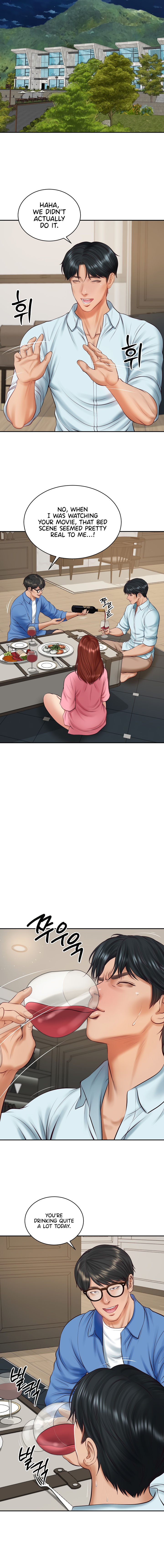 The Billionaire’s Monster Cock Son-In-Law Chapter 66 - Page 8