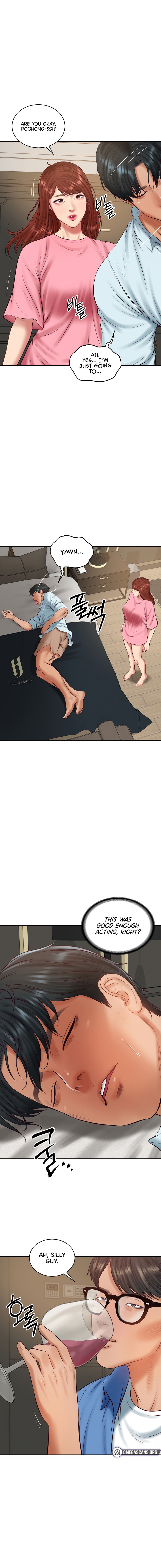 The Billionaire’s Monster Cock Son-In-Law Chapter 66 - Page 10