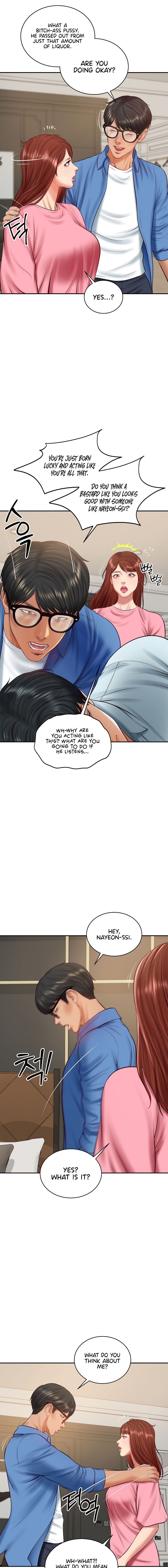 The Billionaire’s Monster Cock Son-In-Law Chapter 66 - Page 11