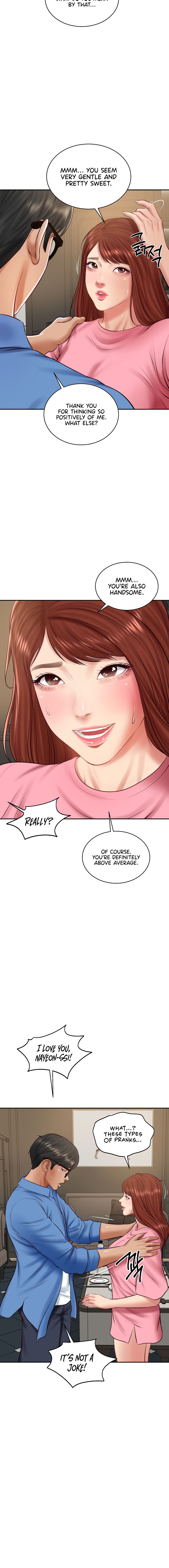 The Billionaire’s Monster Cock Son-In-Law Chapter 66 - Page 12