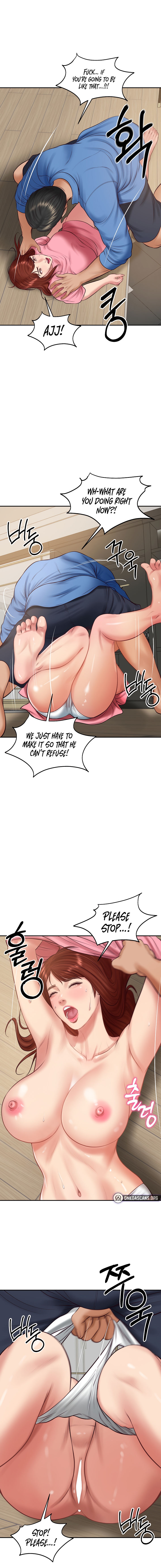 The Billionaire’s Monster Cock Son-In-Law Chapter 66 - Page 14