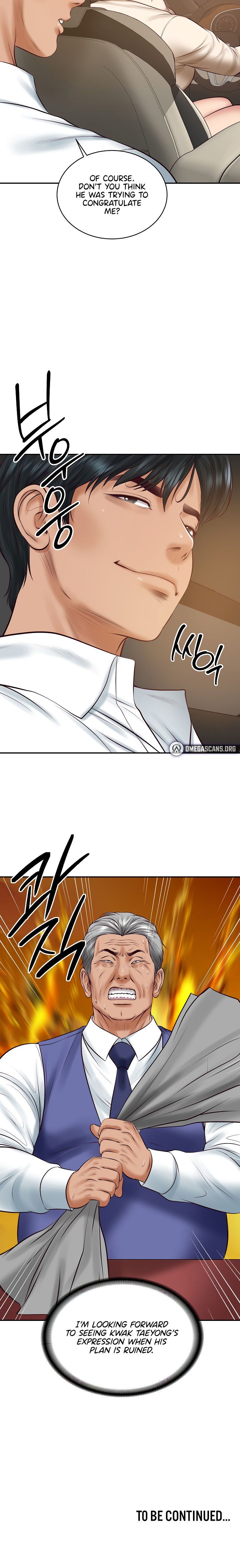 The Billionaire’s Monster Cock Son-In-Law Chapter 66 - Page 18