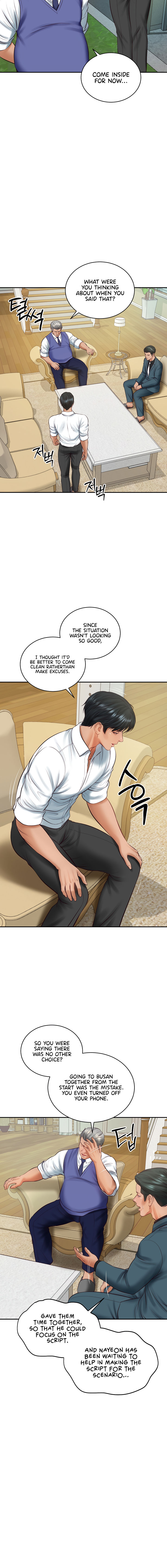 The Billionaire’s Monster Cock Son-In-Law Chapter 67 - Page 4