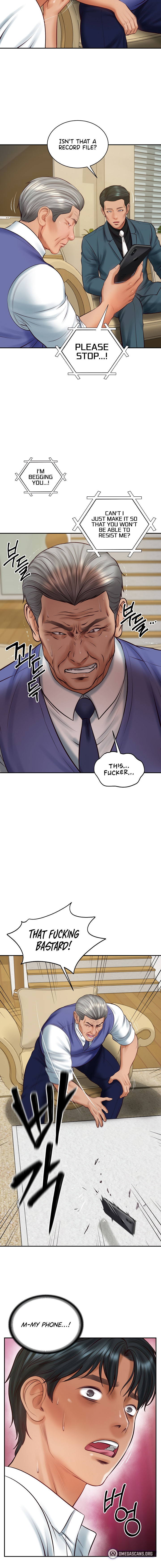 The Billionaire’s Monster Cock Son-In-Law Chapter 67 - Page 6