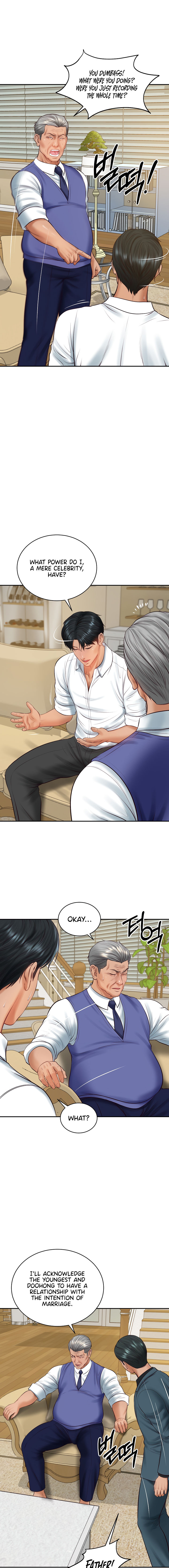 The Billionaire’s Monster Cock Son-In-Law Chapter 67 - Page 7