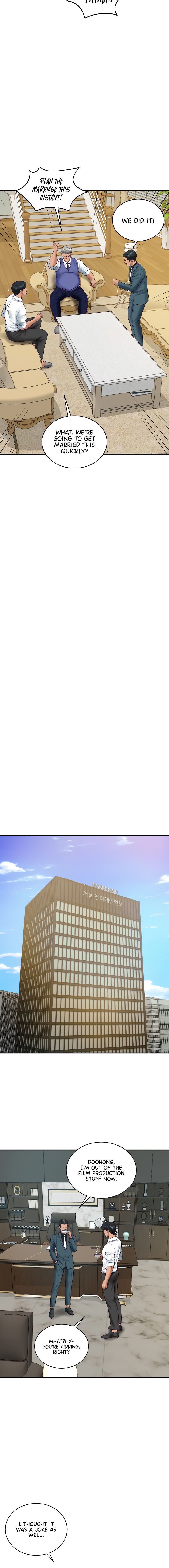 The Billionaire’s Monster Cock Son-In-Law Chapter 67 - Page 8