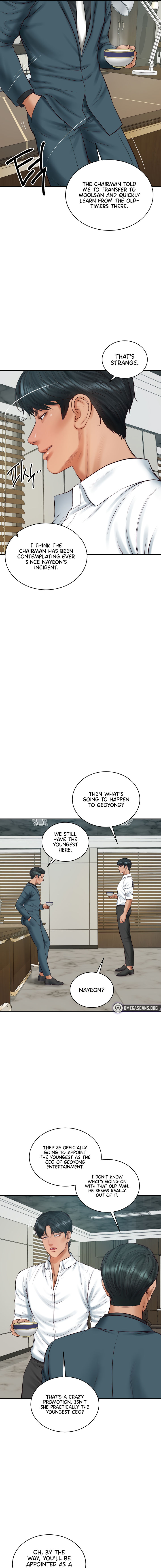 The Billionaire’s Monster Cock Son-In-Law Chapter 67 - Page 9