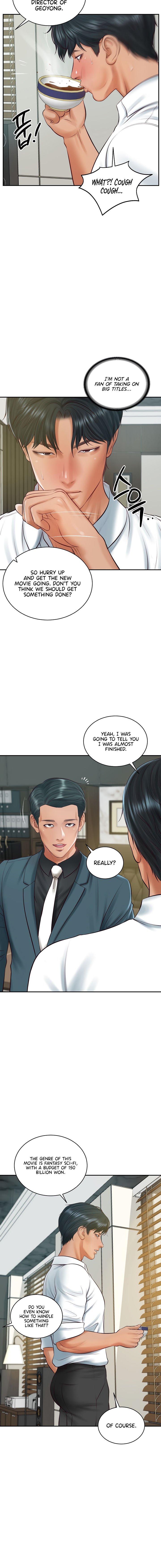 The Billionaire’s Monster Cock Son-In-Law Chapter 67 - Page 10