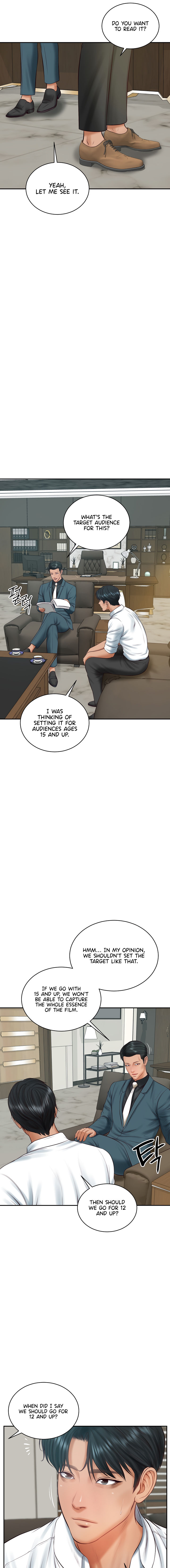 The Billionaire’s Monster Cock Son-In-Law Chapter 67 - Page 11