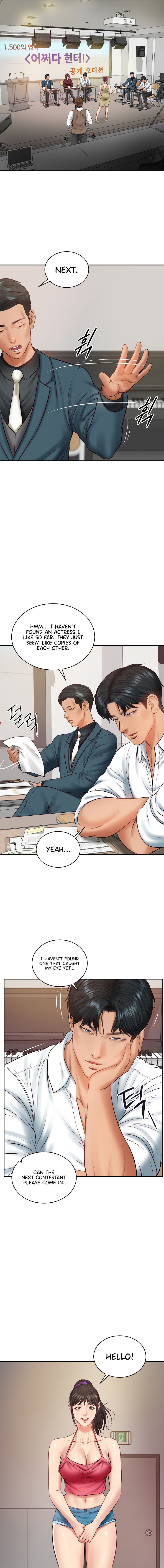 The Billionaire’s Monster Cock Son-In-Law Chapter 67 - Page 13