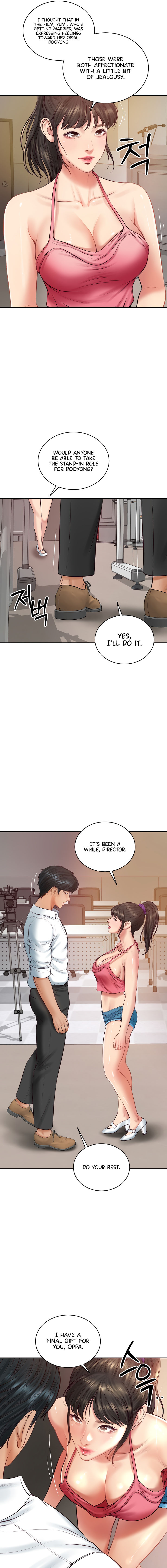 The Billionaire’s Monster Cock Son-In-Law Chapter 67 - Page 15