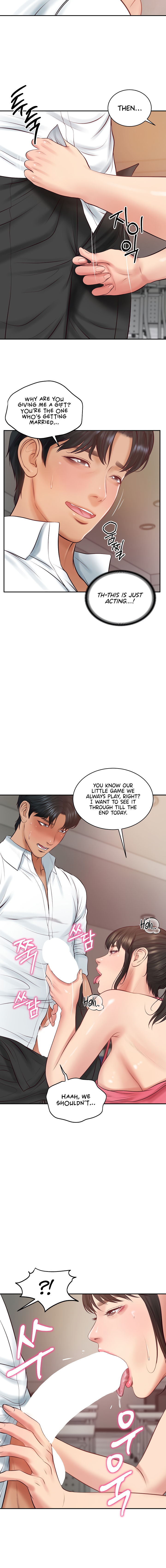 The Billionaire’s Monster Cock Son-In-Law Chapter 67 - Page 16