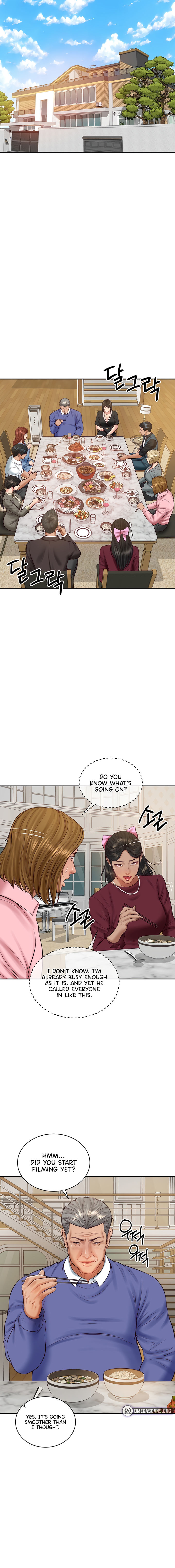 The Billionaire’s Monster Cock Son-In-Law Chapter 68 - Page 6