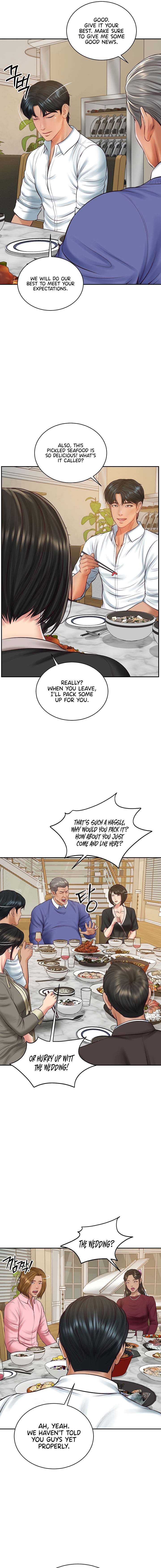 The Billionaire’s Monster Cock Son-In-Law Chapter 68 - Page 7