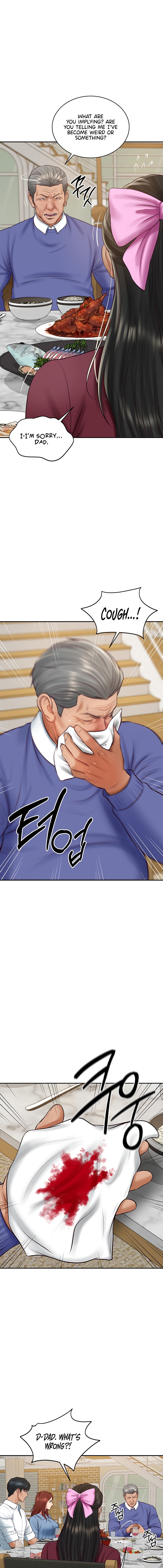 The Billionaire’s Monster Cock Son-In-Law Chapter 68 - Page 9