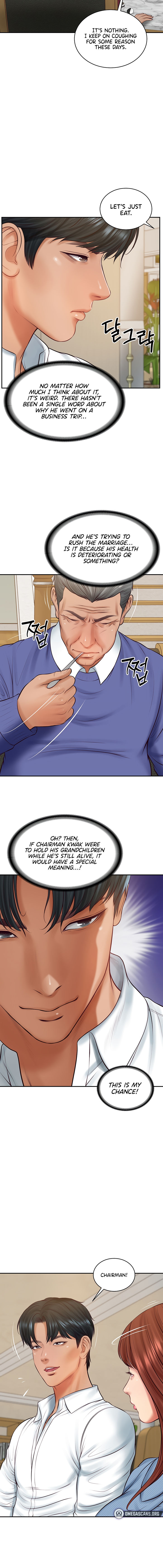 The Billionaire’s Monster Cock Son-In-Law Chapter 68 - Page 10