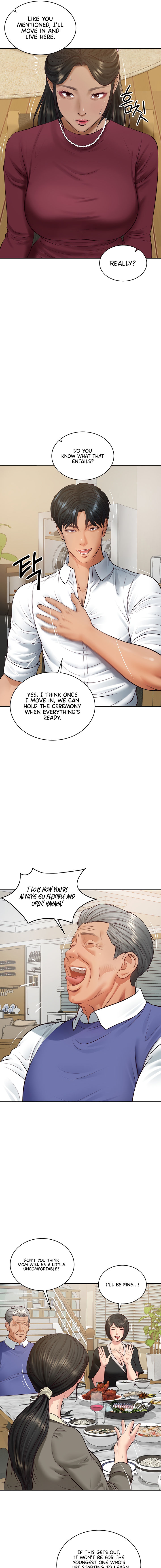 The Billionaire’s Monster Cock Son-In-Law Chapter 68 - Page 11