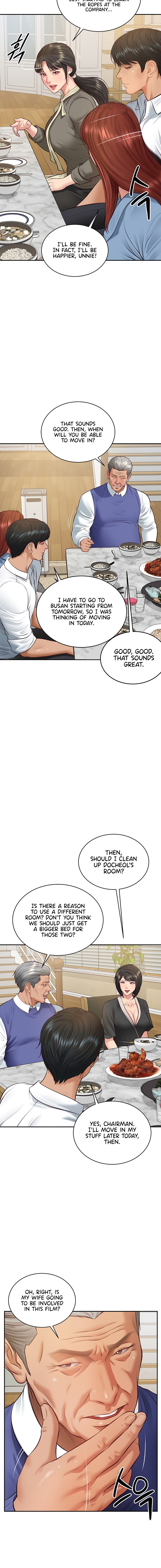 The Billionaire’s Monster Cock Son-In-Law Chapter 68 - Page 12