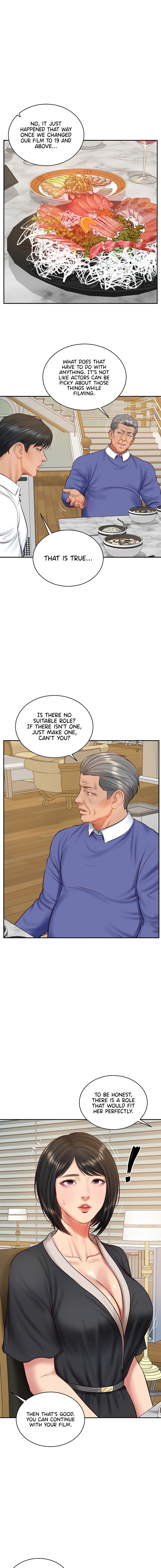 The Billionaire’s Monster Cock Son-In-Law Chapter 68 - Page 13