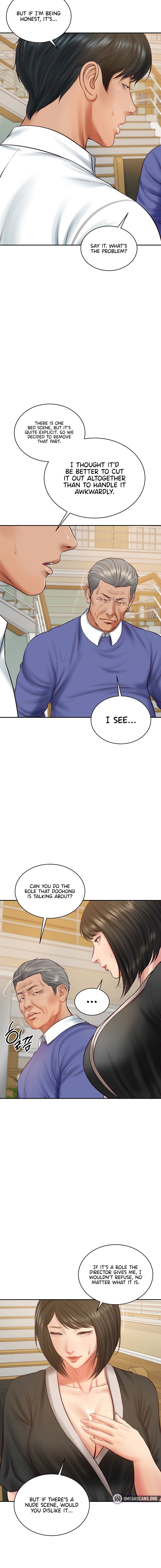 The Billionaire’s Monster Cock Son-In-Law Chapter 68 - Page 14