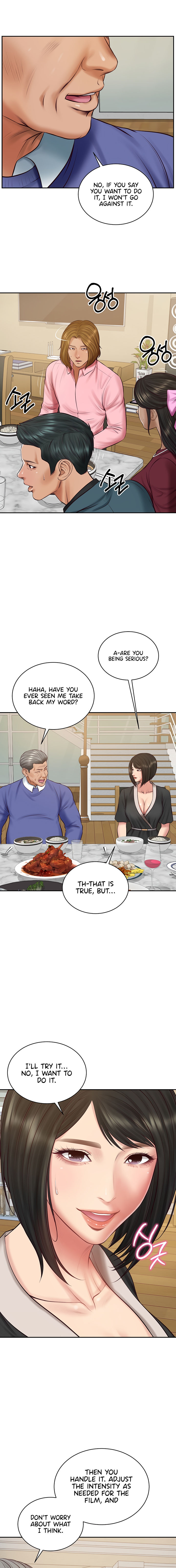 The Billionaire’s Monster Cock Son-In-Law Chapter 68 - Page 15