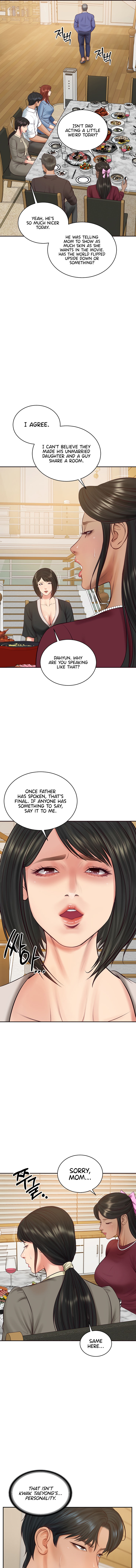 The Billionaire’s Monster Cock Son-In-Law Chapter 68 - Page 17