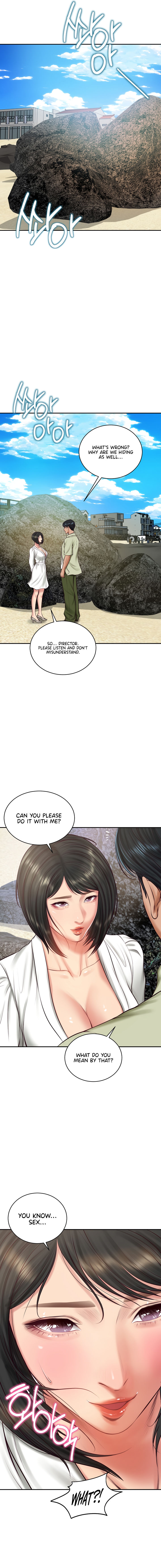 The Billionaire’s Monster Cock Son-In-Law Chapter 69 - Page 7