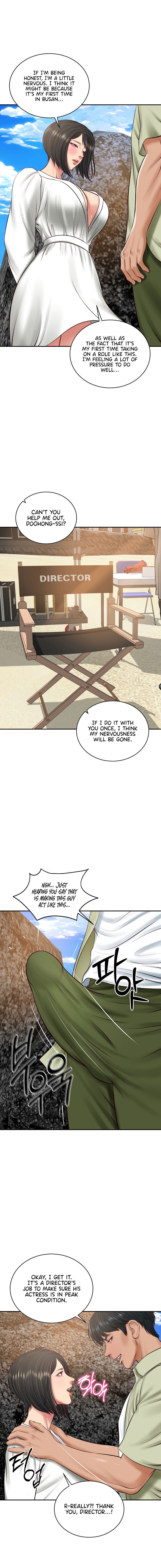 The Billionaire’s Monster Cock Son-In-Law Chapter 69 - Page 8