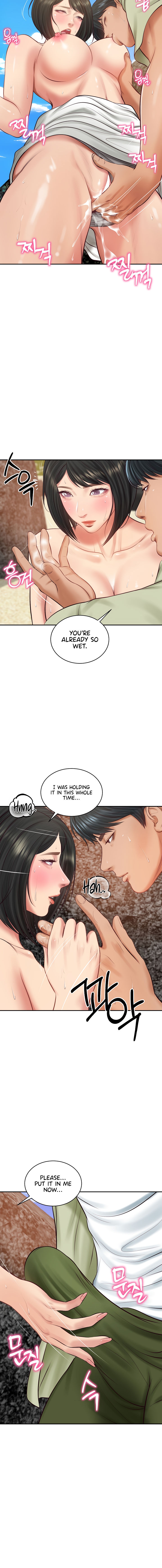 The Billionaire’s Monster Cock Son-In-Law Chapter 69 - Page 12