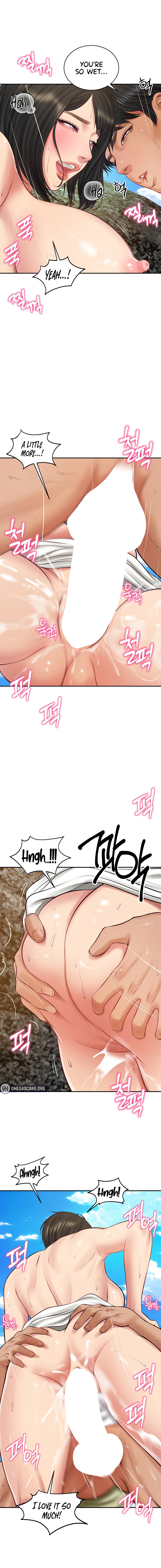 The Billionaire’s Monster Cock Son-In-Law Chapter 69 - Page 14