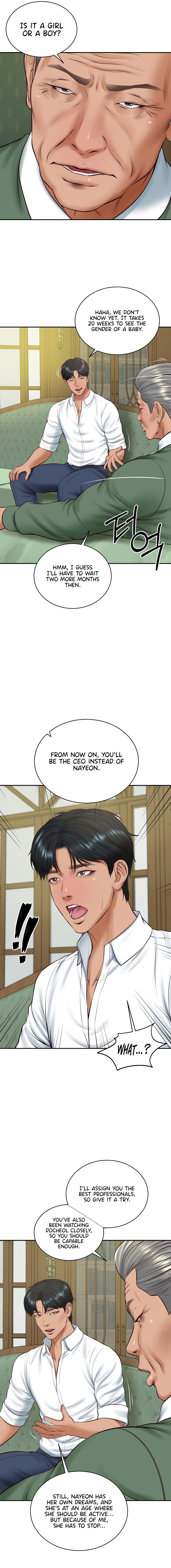 The Billionaire’s Monster Cock Son-In-Law Chapter 70 - Page 5