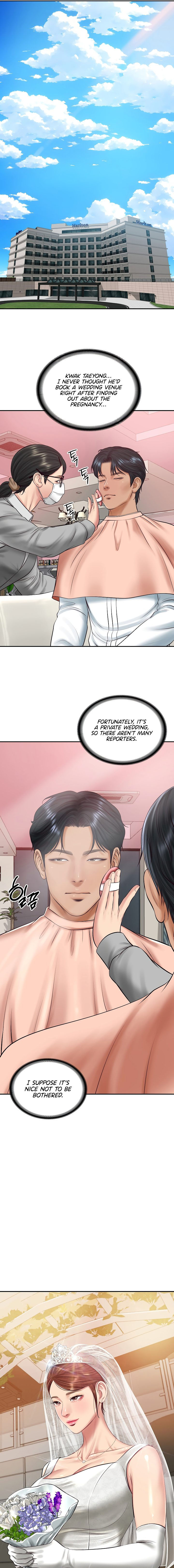 The Billionaire’s Monster Cock Son-In-Law Chapter 70 - Page 7