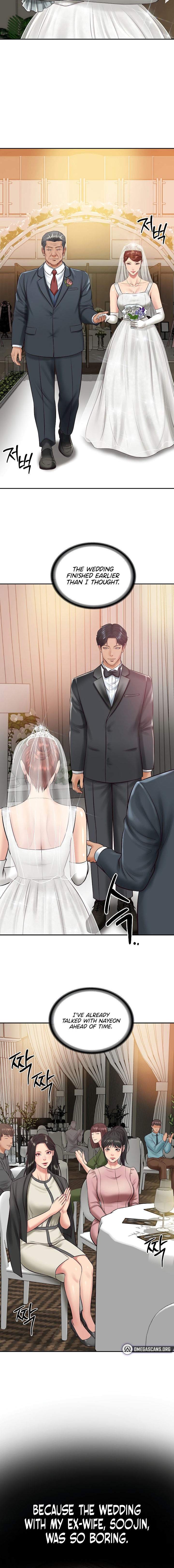 The Billionaire’s Monster Cock Son-In-Law Chapter 70 - Page 8