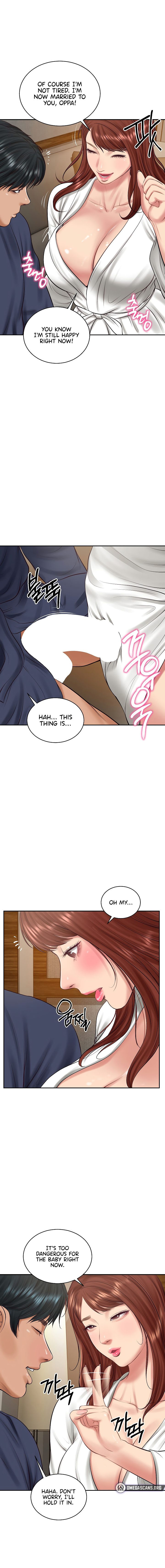 The Billionaire’s Monster Cock Son-In-Law Chapter 70 - Page 12