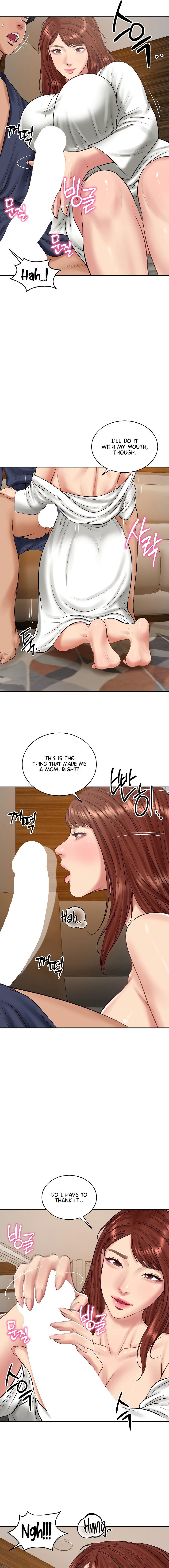 The Billionaire’s Monster Cock Son-In-Law Chapter 70 - Page 13