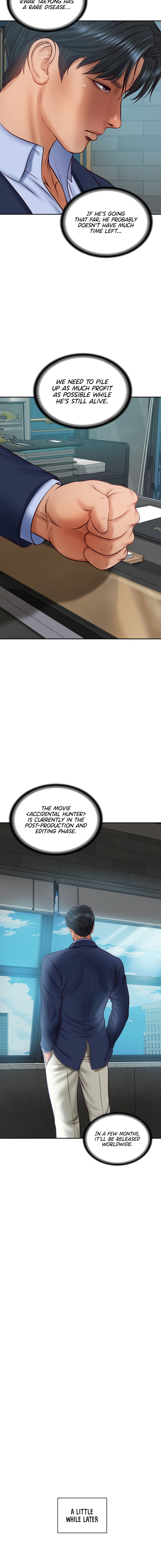 The Billionaire’s Monster Cock Son-In-Law Chapter 71 - Page 4