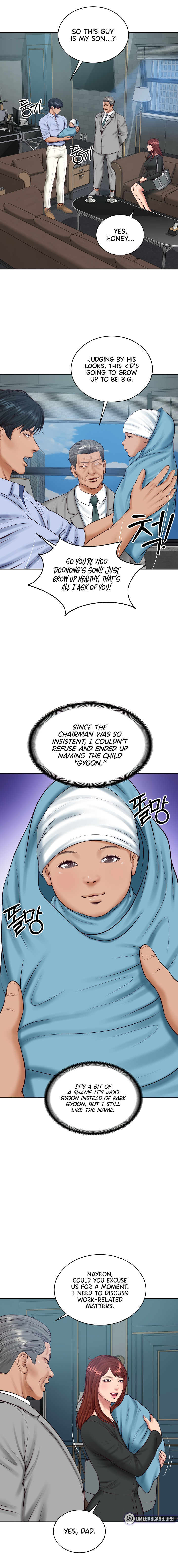 The Billionaire’s Monster Cock Son-In-Law Chapter 71 - Page 5