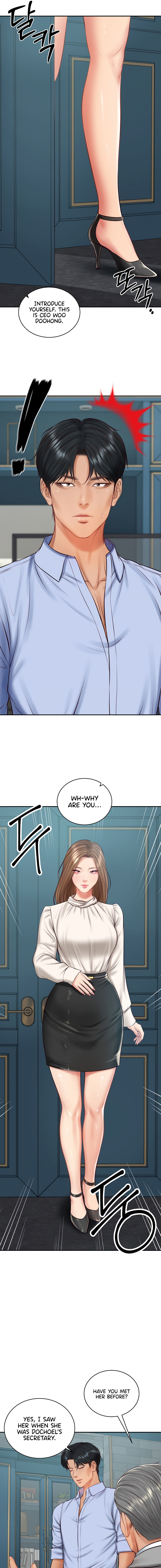 The Billionaire’s Monster Cock Son-In-Law Chapter 71 - Page 7